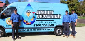 Aussie Plumbers Pic 3