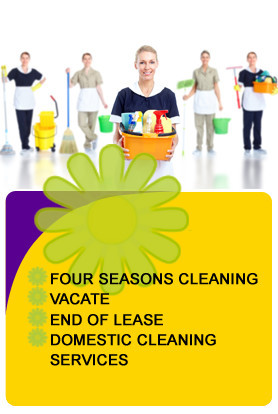 Clean & Tidy Pic 4 - Four Seasons Cleaning Melbourne