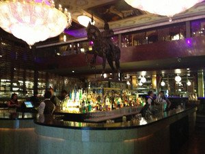 Silk Road Pic 2 - Bar area