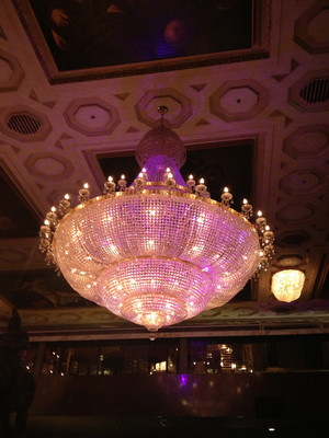 Silk Road Pic 3 - Chandelier