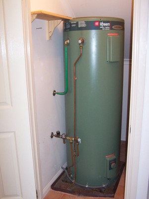 Peter Williams Electrical Pty Ltd Pic 3 - Hot Water Repairs and Installation Aspley Electrician