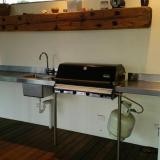 Stainless Benchtops Pic 3