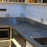 Stainless Benchtops Pic 2