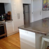 Stainless Benchtops Pic 4