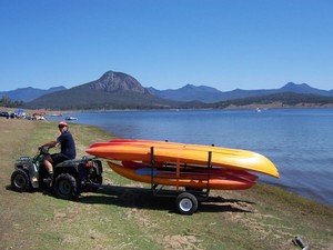 Scenic Rim Cruising Pic 3