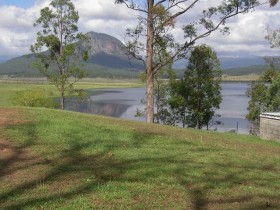 Scenic Rim Cruising Pic 1 - Lake Moongerah Caravan Park