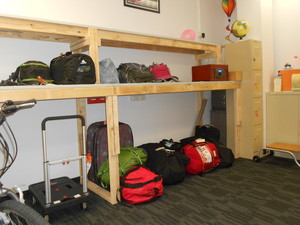 Luggage Locker Hobart Pic 3