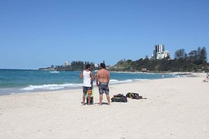 Kitesurf Coolangatta Pic 3 - Location Assessment