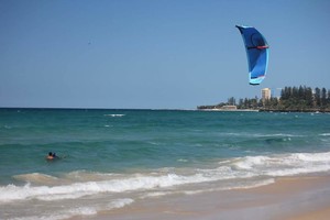 Kitesurf Coolangatta Pic 4