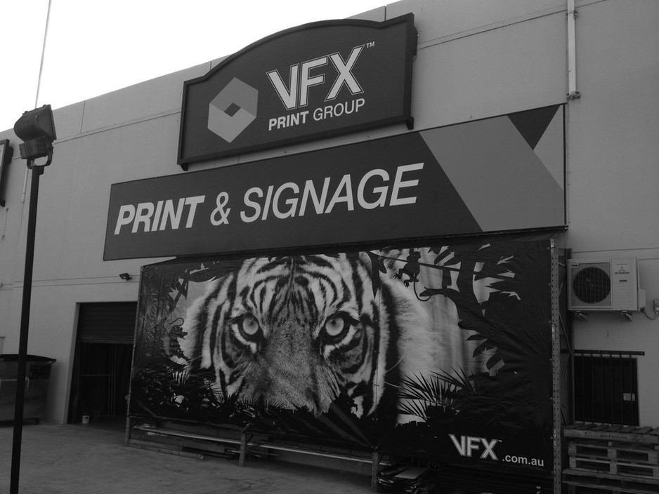 VFX Print Group - QLD Pic 1