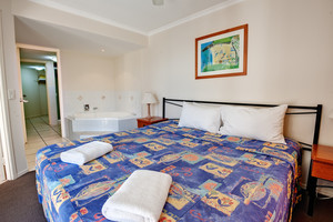 Bargara Blue Resort Pic 4 - 1 2 Bedroom Apartment