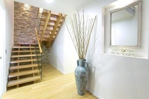 BK Designer Drafting Pic 4 - Entry stairs