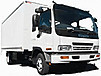 Enterprise Car and Truck Rentals Pic 3 - Automatic and Manual Isuzu Pantechs Furniture moving Trucks