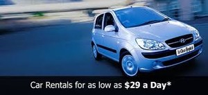 Enterprise Car and Truck Rentals Pic 2 - Small Manual Cars from 29 a Day