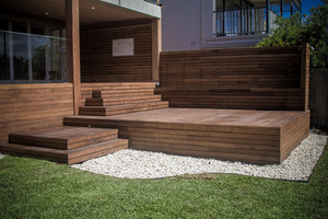 Fastbuild Constructions Pty Ltd Pic 5 - Vaucluse outdoor entertaining area