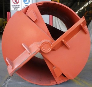 Cesco Equipment Pty Ltd Pic 5 - Clean out bucket Spin Bottom