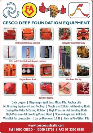 Cesco Equipment Pty Ltd Pic 2