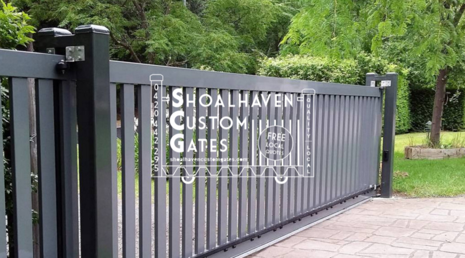 Shoalhaven Custom Gates Pic 1