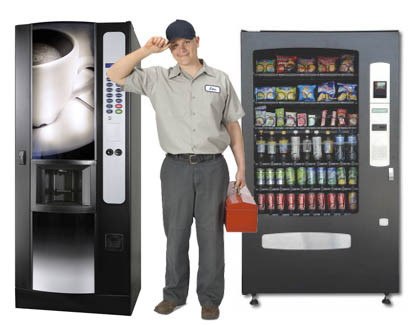 247 Vending Machines Pic 2 - Quality reliable servicing