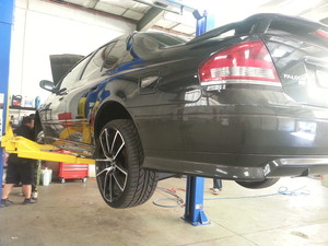 The Mechanics Auto Repairs Pic 2