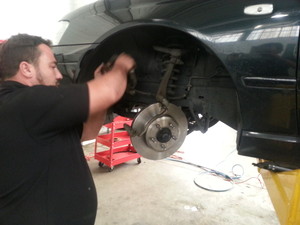 The Mechanics Auto Repairs Pic 3