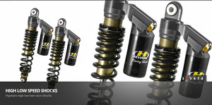 Your Suspension Shop Pic 3 - Best Harley Motorcycle suspension