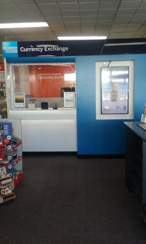 American Express Foreign Exchange Services Pic 3