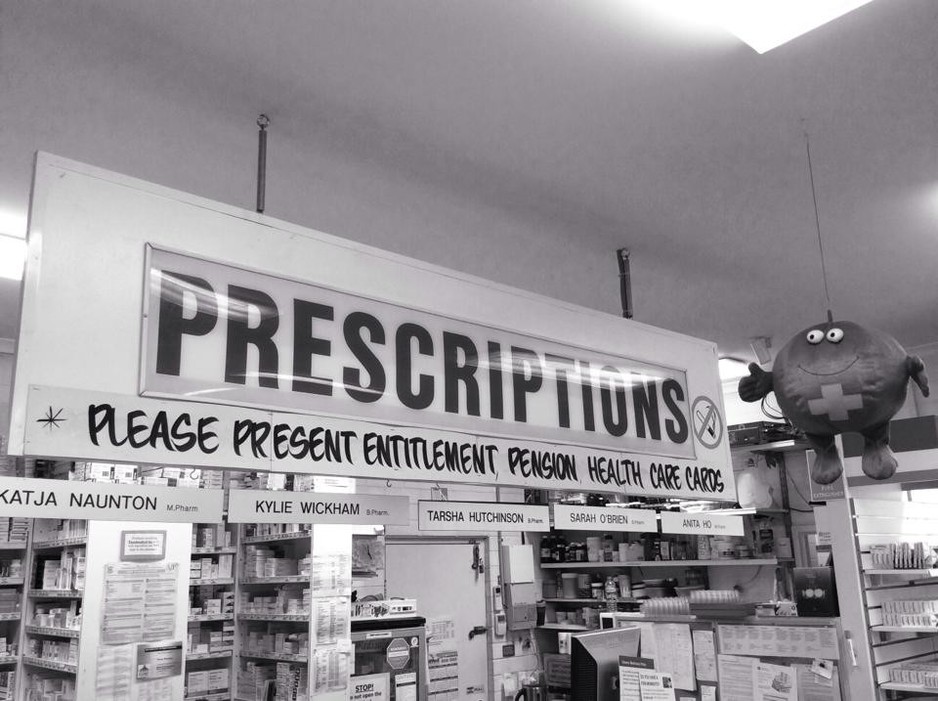 Florey Pharmacy Pic 1