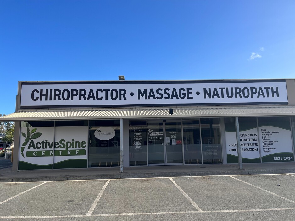 Active Spine Centre Shepparton Pic 2