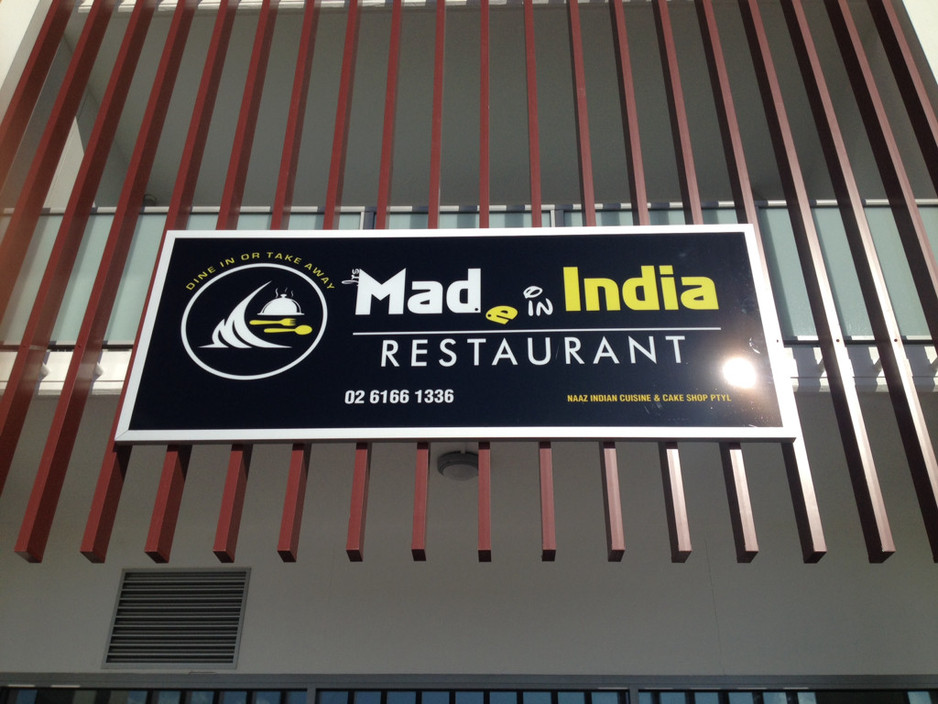 Made In India Restaurant Pic 1