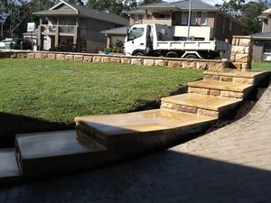 Amazon Green Landscaping pty ltd Pic 3