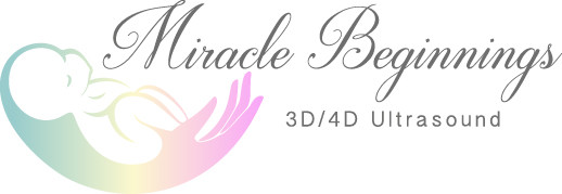 Miracle Beginnings 3D/4D Ultrasound Pic 1