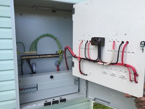 Ipswich City Electrical Pic 2 - Switchboard upgrade one mile