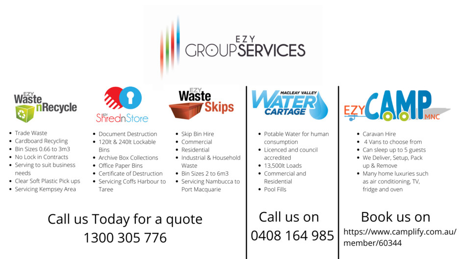 Ezy Group Services Pty Ltd Pic 1