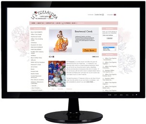 Debweb Design & Creation Pic 4 - Mobile Responsive eCommerce Shop