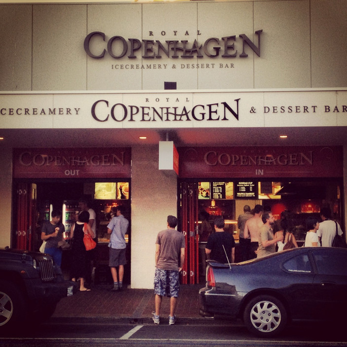 Royal Copenhagen Ice Cream Co Pic 1