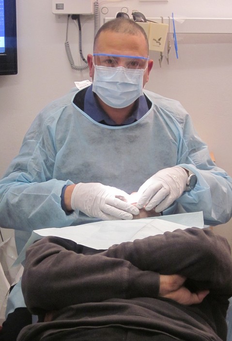 Peakhurst Dental Centre Pic 1 - Dr Amir Boulos