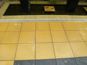 Andy's Concrete Cleaning Pic 5 - Pavers After