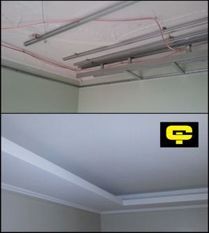 Quick Ceilings Pty Ltd Pic 5 - Maroubra custom ceilings