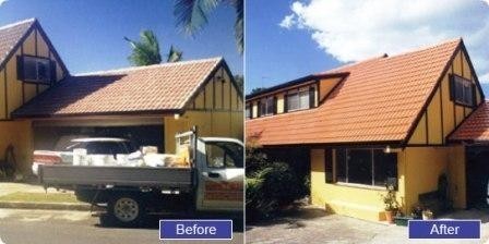 Perfect Glaze Roof Restoration Pic 1