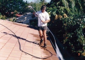 Perfect Glaze Roof Restoration Pic 3 - roof restoration