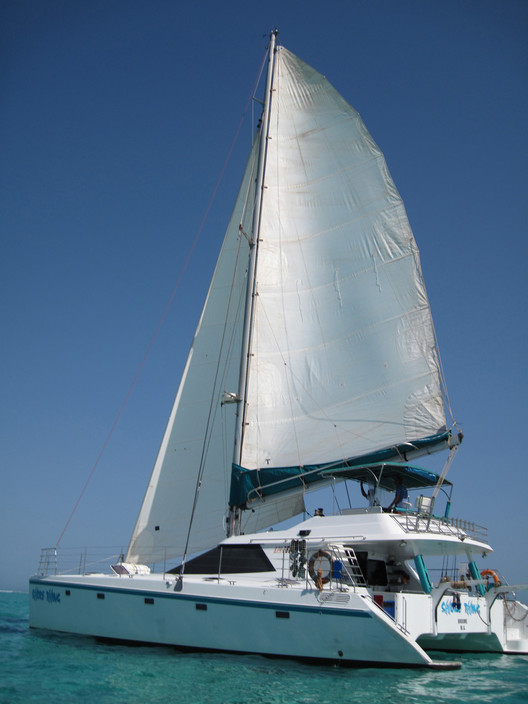 Sail Ningaloo Pic 1 - shore thing