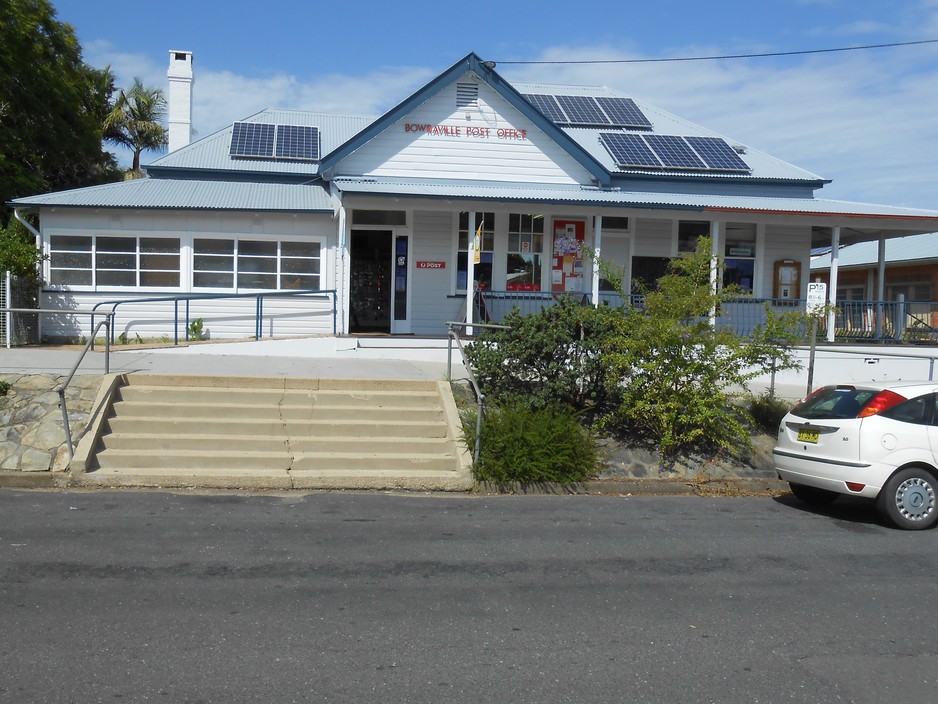 Bowraville Post Office Pic 1