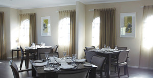 Arcare Helensvale St James Pic 3 - Arcare James Dining Room