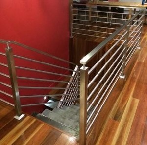 S.A. Stainless Pty Ltd Pic 3 - Tailormade residential stair cases