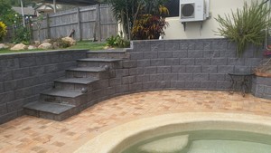 Cairns Landscaping Contractors Pty Ltd Pic 3 - Complete refurbishments