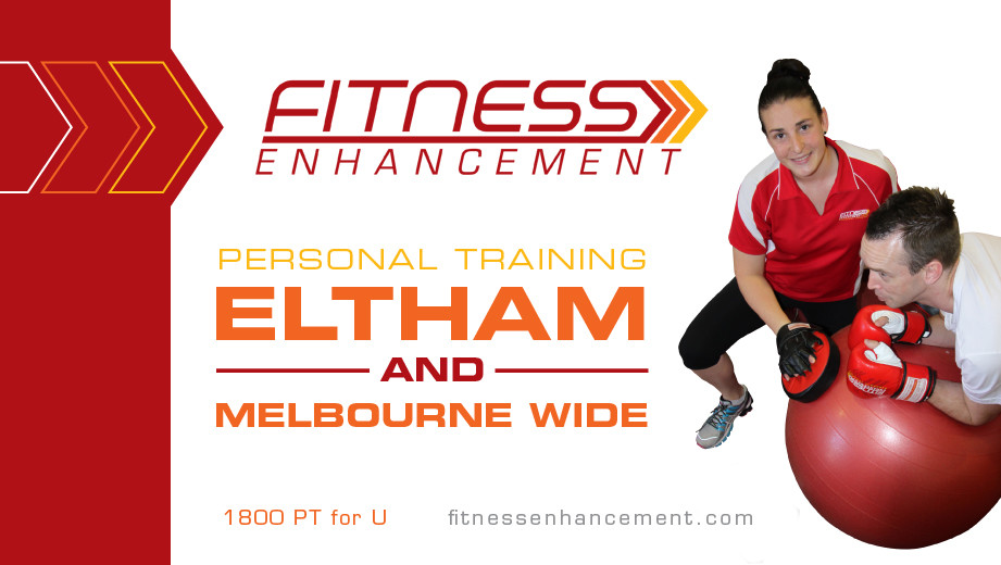 Fitness Enhancement Eltham Pic 1 - Personal Training Eltham