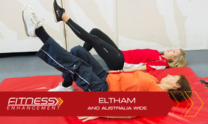 Fitness Enhancement Eltham Pic 4 - Eltham Personal Trainer