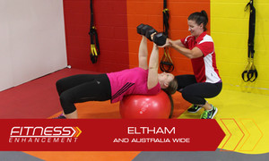 Fitness Enhancement Eltham Pic 5 - Fitness Gym Instructor Eltham