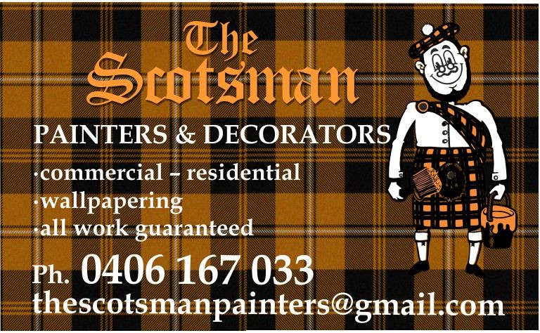 The Scotsman Painters & Decorators Pic 1